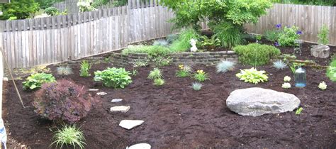 Low Maintenance Gardens Ideas On A Budget Back Patio Landscaping Ideas
