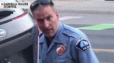Minneapolis Cop Who Knelt On Handcuffed Black Man George Floyd Charged With 3rd Degree Murder