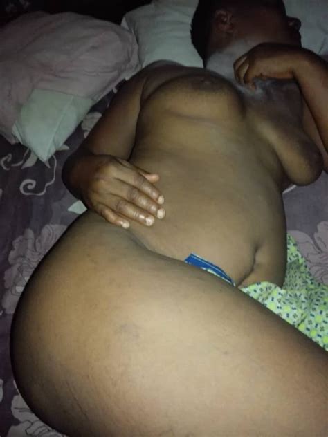 Lagos Man Leak Naked Photos Of Sleeping Wife DarkNaija
