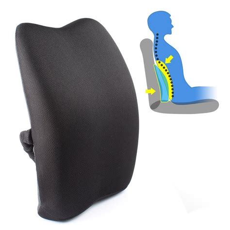 To stay healthy and prevent back strain, be sure to take small breaks every hour to stretch or walk for a few minutes. recliner back support cushion - Home Furniture Design