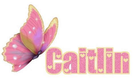 Caitlin Name Graphics And S