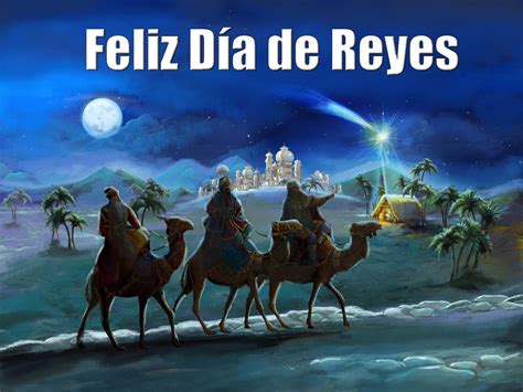 Feliz Dia De Reyes Images Printable Template Calendar