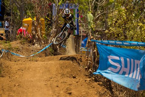 Remi Thirion Asia Pacific DH Challenge RACE REPORT Seeding Action From The Asia Pacific