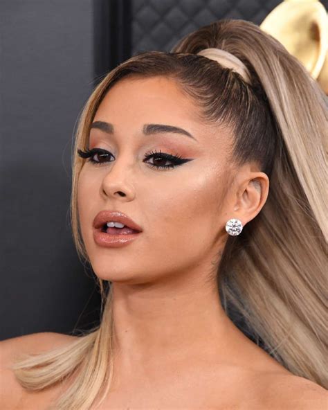 How Would You Use Ariana Grande S Lips And Mouth Sensual Blowjob
