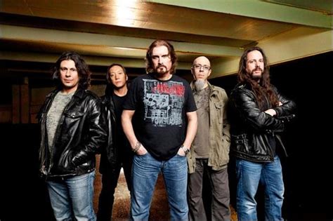 Dream Theater Frontman James Labrie Chats With Full Metal Jackie