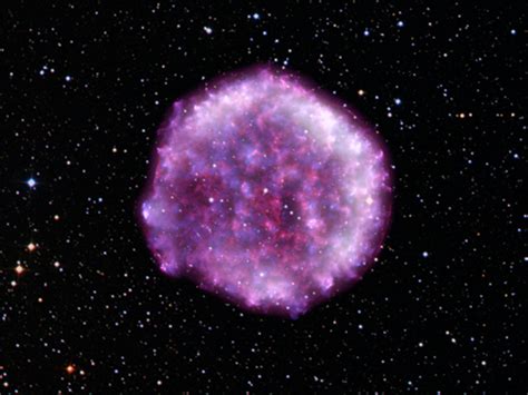 Ixpe Detects Polarized X Rays From Tychos Supernova Remnant Scinews