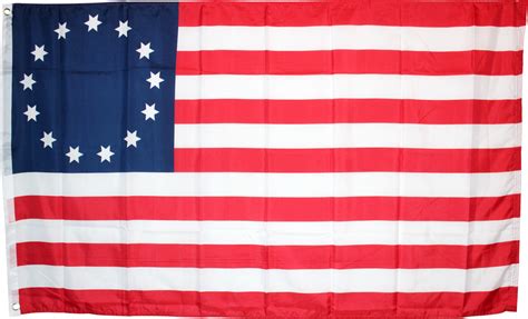 Francis Hopkinson June 14 1777 American Flag 3x5 Rough Tex® 100d