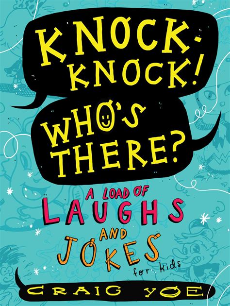 Knock Knock Whos There Book By Craig Yoe Official Publisher Page