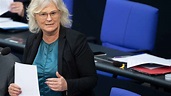 Christine Lambrecht (SPD): Wer ist die neue Justizministerin? Vita und ...