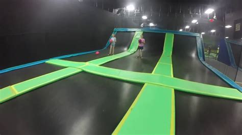 Epic Trampoline Park Tricks Youtube