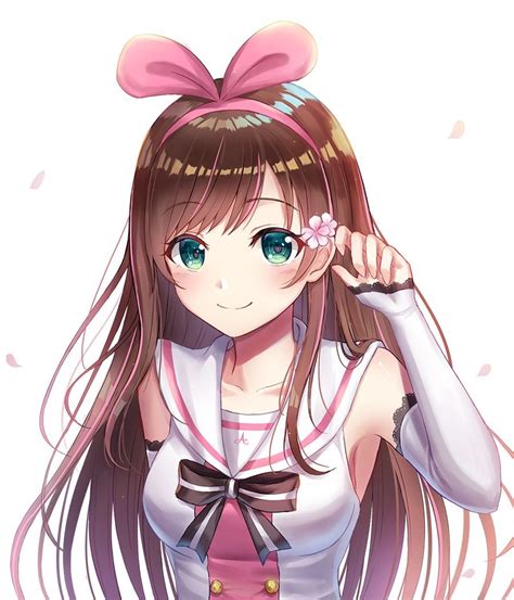 kizuna ai wallpaper hd