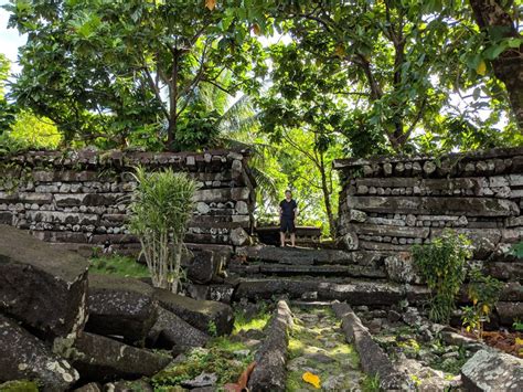 My Experience Exploring The Ancient Ruins Of Nan Madol In Micronesia