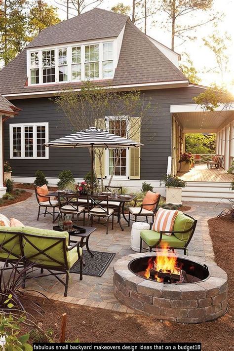 20 Fabulous Small Backyard Makeovers Design Ideas That On A Budget