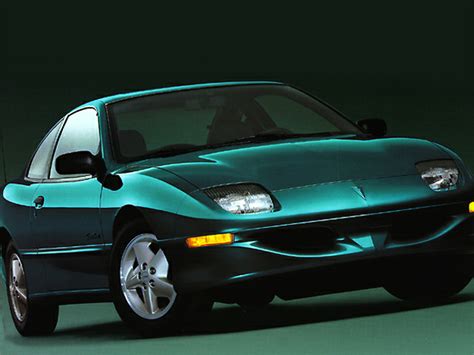 1997 Pontiac Sunfire Specs Price Mpg And Reviews