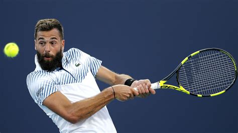 Benoît paire is a french professional tennis player who reached the 1st round of a grand slam event for the first time at the french open in 2010 and has since gone on to make eight appearances at grand slam level. Benoit Paire vs Jiri Vesely Tennis Betting Tips 05/07/2019 ...