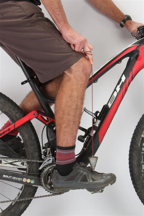 If you're unsure about how to do any of these procedures, head for your local bike shop. Cockpit Setup - Mountain Biking Australia magazine