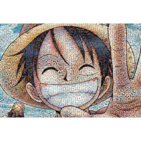 Ensky One Piece Luffy Mosaic Art Jigsaw Puzzle 1000 Pièces 1000 330