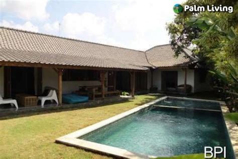 Batu Bolong Villa Near The Beach Canggu Bali For Sale Bpi Bali