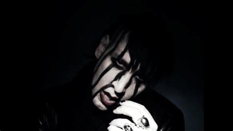 Marilyn Manson Habló Sobre Video De Violación De Lana Del Rey Rpp