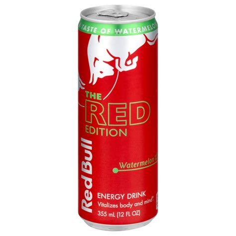 Save On Red Bull The Summer Edition Energy Drink Watermelon Order Online Delivery Giant