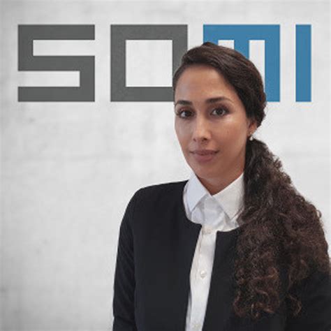 Das könnte sie auch interessieren. Sepideh Nouri - Recruiting Assistant - SOMI Solutions GmbH ...