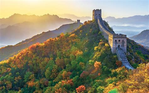 The Great Wall China Trip Of A Lifetime Telegraph