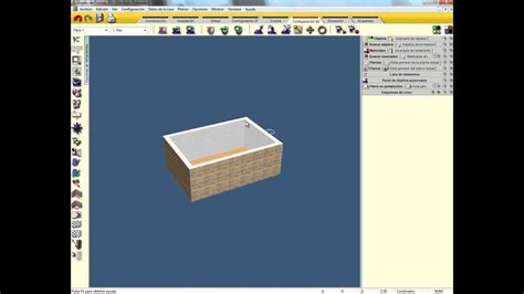 Apprenez à dessiner votre cuisine en 3d avec sketchup et nos plugins ou sweet home 3d et nos bibliothèques ikea. Diseño de cocinas 3D -como crear una cocina- - YouTube