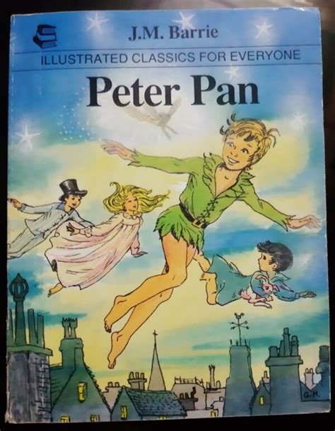 Peter Pan English Paperback J M Barrie Bookmafiya Buy Old Books