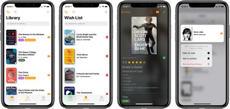 Book Track Review A Modern Ios Friendly Library Manager Macstories