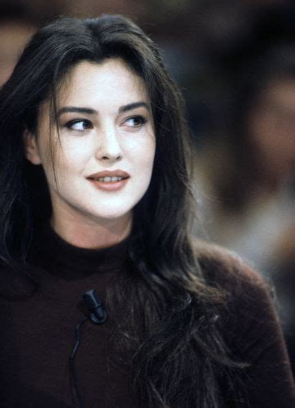 Interview with monica bellucci (интервью с моникой беллуччи). 71b2dbb7c6617414c52d37ad2eda26a9--monica-bellucci-young ...