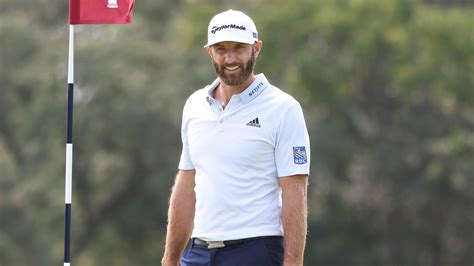 Dustin Johnson Commits To Pga Tours Mayakoba Golf Classic To Close Out