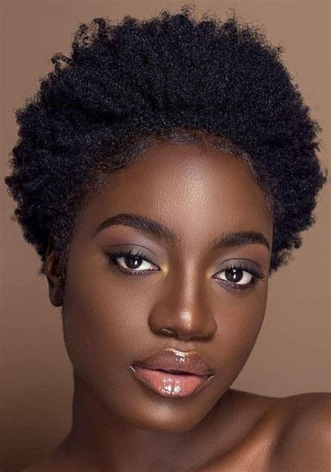 50 Incredible Natural Hairstyles For Black Women Curly Craze Cheveux En Transition