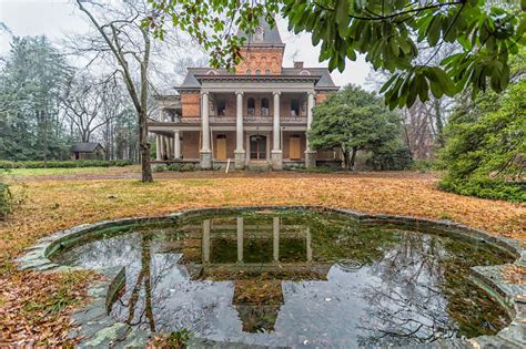 This Beautiful Abandoned Mansion In South Carolina Is Being Demolished