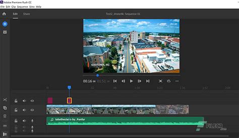 In the end, we can say, adobe premiere rush cc 2019 is an efficient and user friendly application that has ability to transform amateur videos into professional ones. Adobe Premiere Rush CC 2019 v1.2.8.7 - FileCR