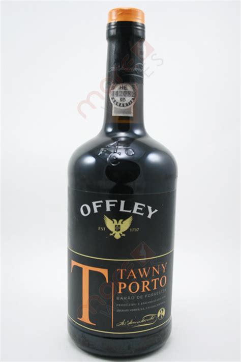 Offley Tawny Porto 750ml Morewines