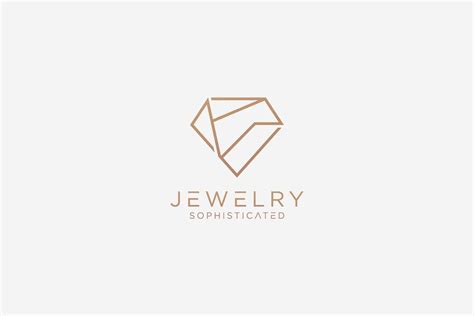 Sophisticated Jewelry Logo Jewelry Logo Design Jewelry Logo Jewelry