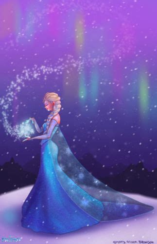 Fan Art Of Elsa And Anna For Fans Of Elsa And Anna Frozen