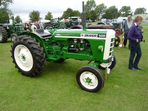 Oliver Tractor And Construction Plant Wiki The Classic Vehicle And