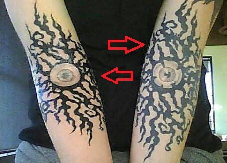 Marilyn Manson Tattoos