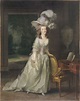 Princess Louise of Orange-Nassau | 18th century paintings, 18th century ...