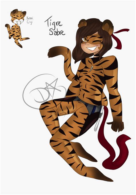 Tiger Miraculous - The Tiger Miraculous Wiki Miraculous Ladybug Ocs