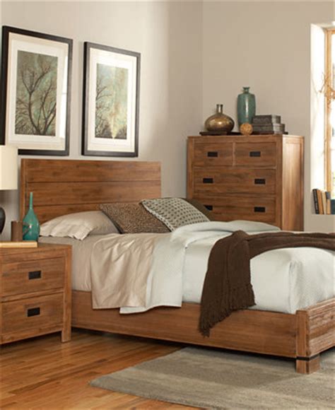 bedroom sets macys cambridge storage platform bedroom furniture