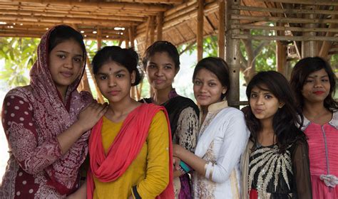 Бангладеш Девушки 47 фото