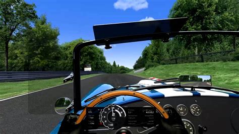 Assetto Corsa Shelby Cobra Mod YouTube