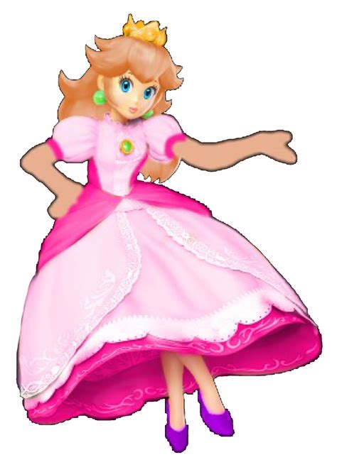 Super Mario Bros Princess Toadstool