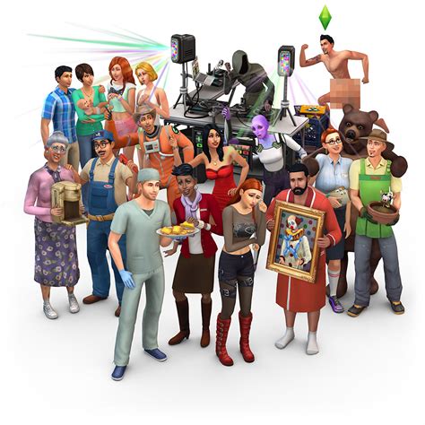 Contenido De Aniversario Ya Disponible Para Los Sims 4 Artículo