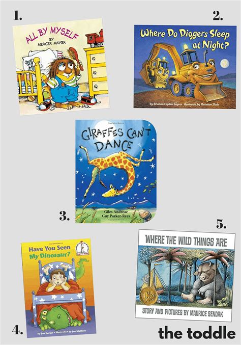 This year brought an interesting twist. Our 5 Favorite Books for 3-Year-Old Boys | The Toddle