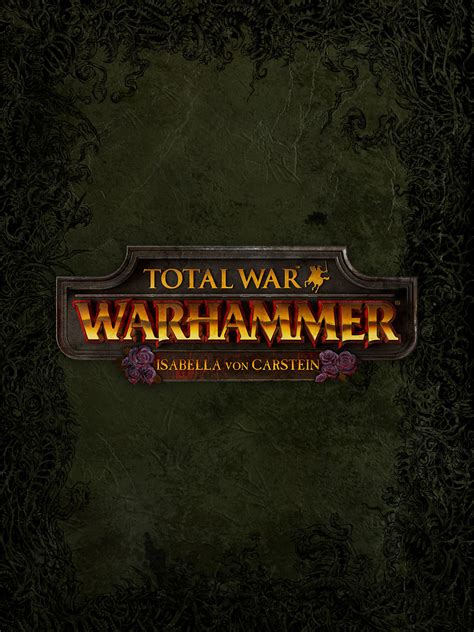 Total War Warhammer Isabella Von Carstein For Free Epic Games Store