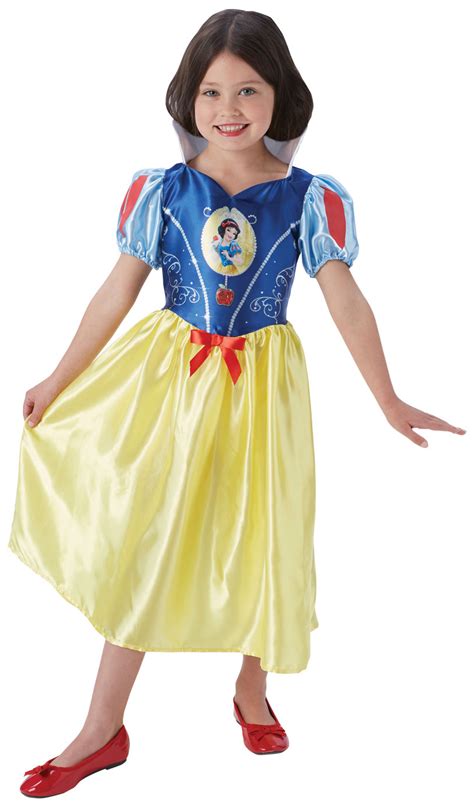 Disney Princess Girls Fancy Dress World Book Day Childrens Childs Kids