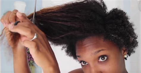 Black natural hair care black hair care water flowers protective hairstyles damaged hair grey hair the cure restoration. Repair Your Severe Heat Damage With These 6 Steps